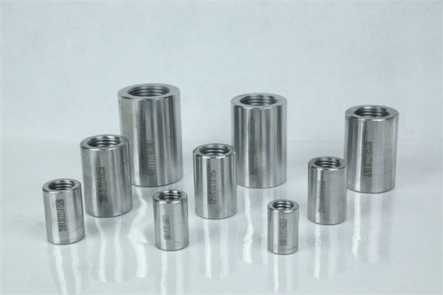 拉萨直螺纹钢筋套筒加工和验收的方法