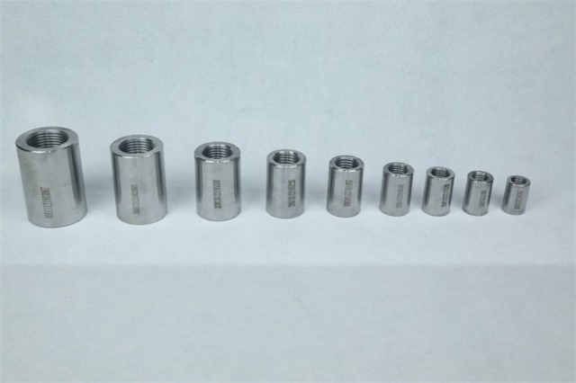 拉萨<font style='color:red'>直螺纹钢筋套筒</font>多少钱